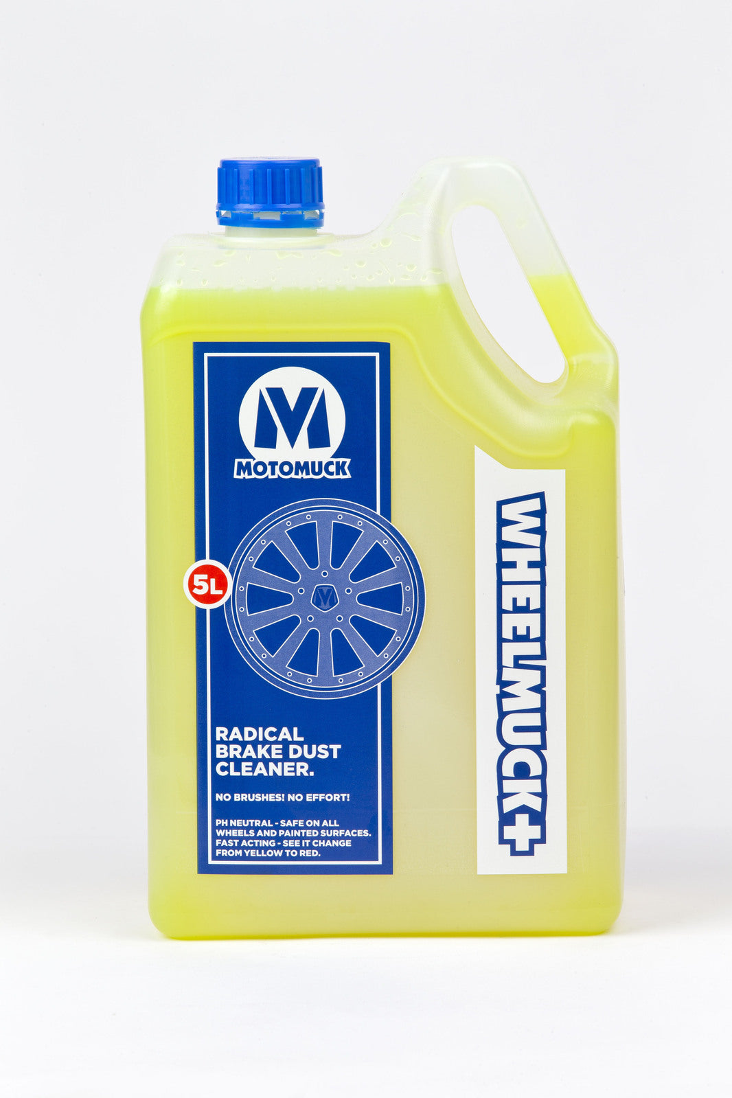 Motomuck Wheelmuck Brake Dust Cleaner 5L