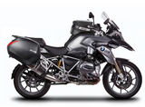 Shad 3P Series Pannier Fitting Kit (suit SH23/35/36) for BMW R1200 GS 13-19/R1200 GS Adventure 13-18/R1250 GS 19-22/R1250 GS Adventure 19-23 [INTERNAL]