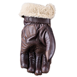 Five Montana Brown Gloves