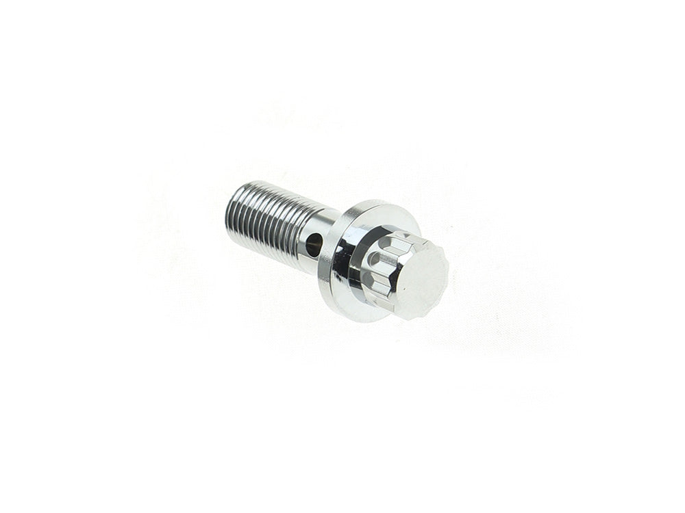 Magnum Shielding MS-1755 3/8" Banjo Bolt Chrome