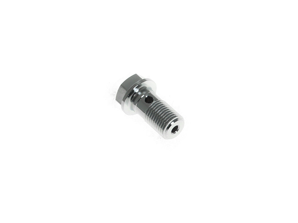 Magnum Shielding MS-1757 10mm M10 x 1.00 Banjo Bolt Chrome