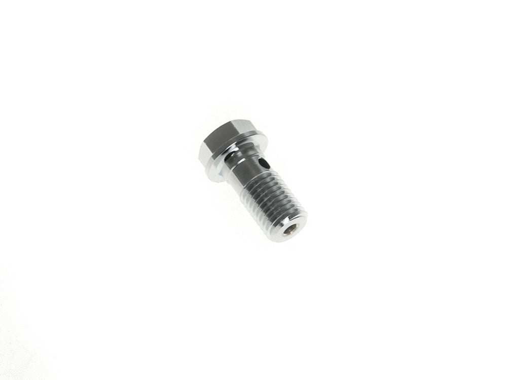 Magnum Shielding MS-1758 10mm M10 x 1.25 Banjo Bolt Chrome