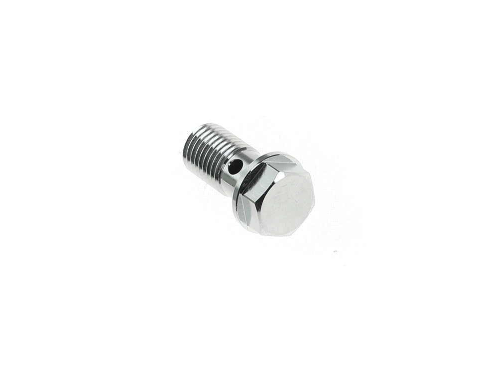 Magnum Shielding MS-1758 10mm M10 x 1.25 Banjo Bolt Chrome