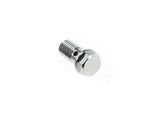 Magnum Shielding MS-1758 10mm M10 x 1.25 Banjo Bolt Chrome