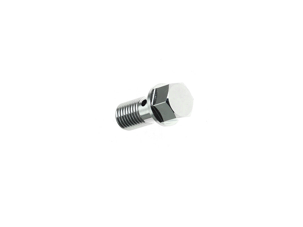 Magnum Shielding MS-1760 12mm M12 x 1.50 Banjo Bolt Chrome