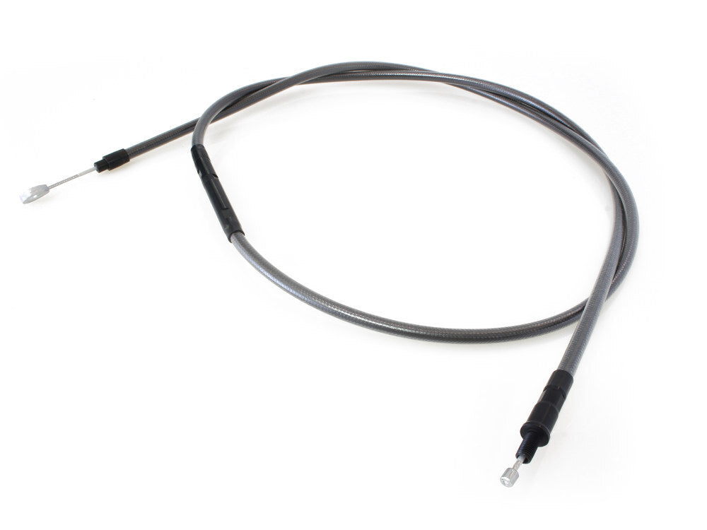 Magnum Shielding MS-421010HE Black Pearl 79" Clutch Cable for Big Twin 87-06 5 Speed