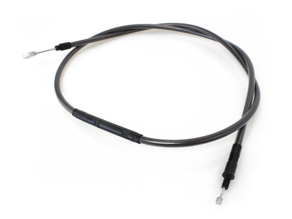 Magnum Shielding MS-4210HE Black Pearl 69" Clutch Cable for Big Twin 87-06 5 Speed