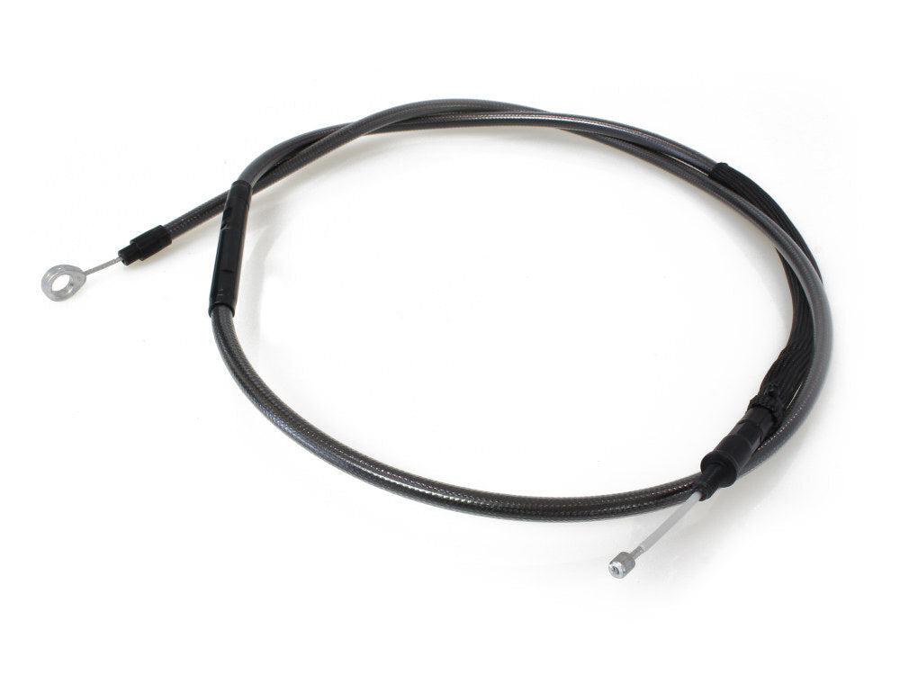 Magnum Shielding MS-42232HE Black Pearl 65" Clutch Cable for Touring 08-16 & 21-Up