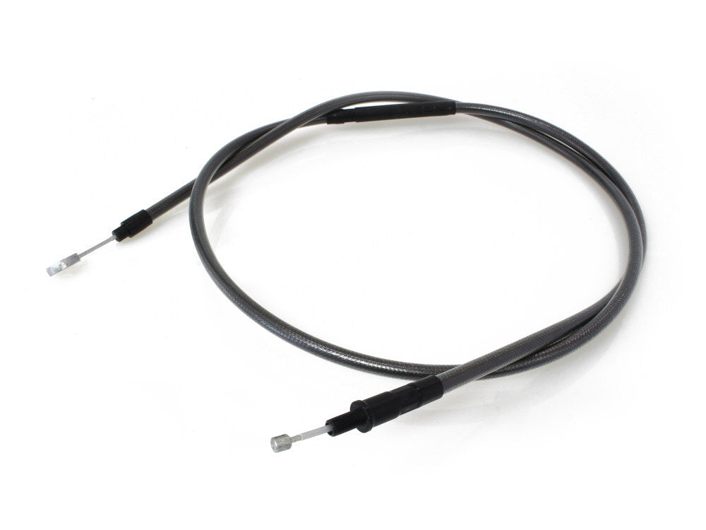 Magnum Shielding MS-422510HE Black Pearl 65" Clutch Cable for Sportster 04-21