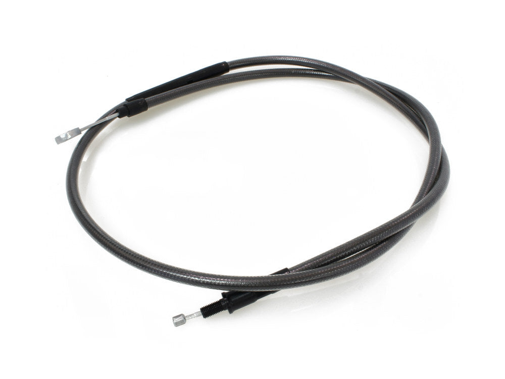 Magnum Shielding MS-42252HE Black Pearl 57" Clutch Cable for Sportster 04-21