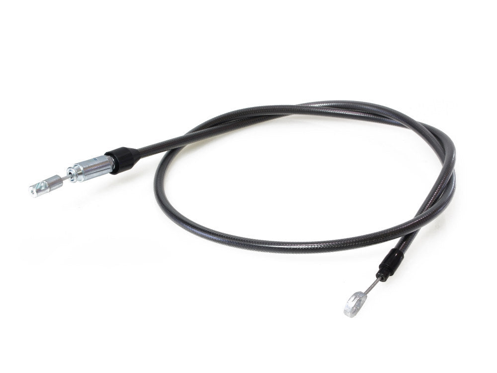 Magnum Shielding MS-423420HE Black Pearl Quick Connect 54" Upper Clutch Cable for Softail 18-Up/Touring 21-Up