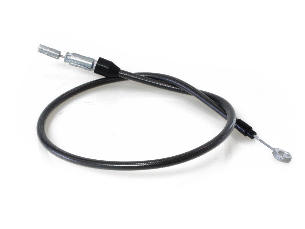 Magnum Shielding MS-42342HE Black Pearl Quick Connect 36" Upper Clutch Cable for Softail 18-Up