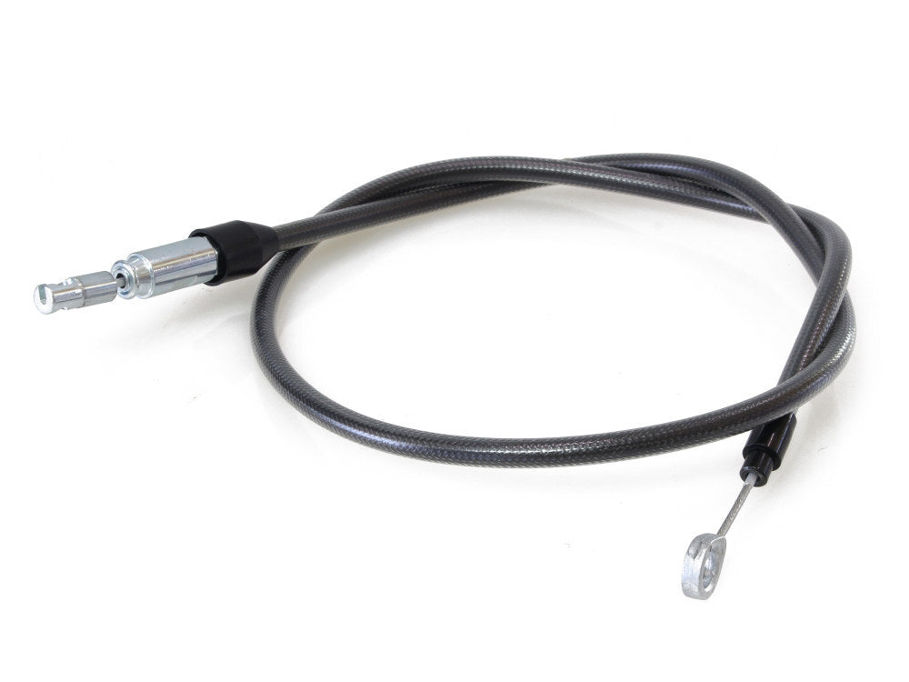 Magnum Shielding MS-42348HE Black Pearl Quick Connect 42" Upper Clutch Cable for Softail 18-Up/Touring 21-Up