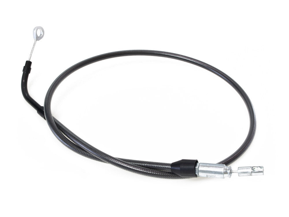 Magnum Shielding MS-42354HE Black Pearl Quick Connect 43" Upper Clutch Cable for Touring 21-Up