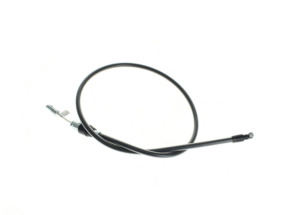 Magnum Shielding MS-423803HE Black Pearl 40" Quick Connect Upper Clutch Cable for Harley-Davidson Touring 24-Up/Softail 25-Up