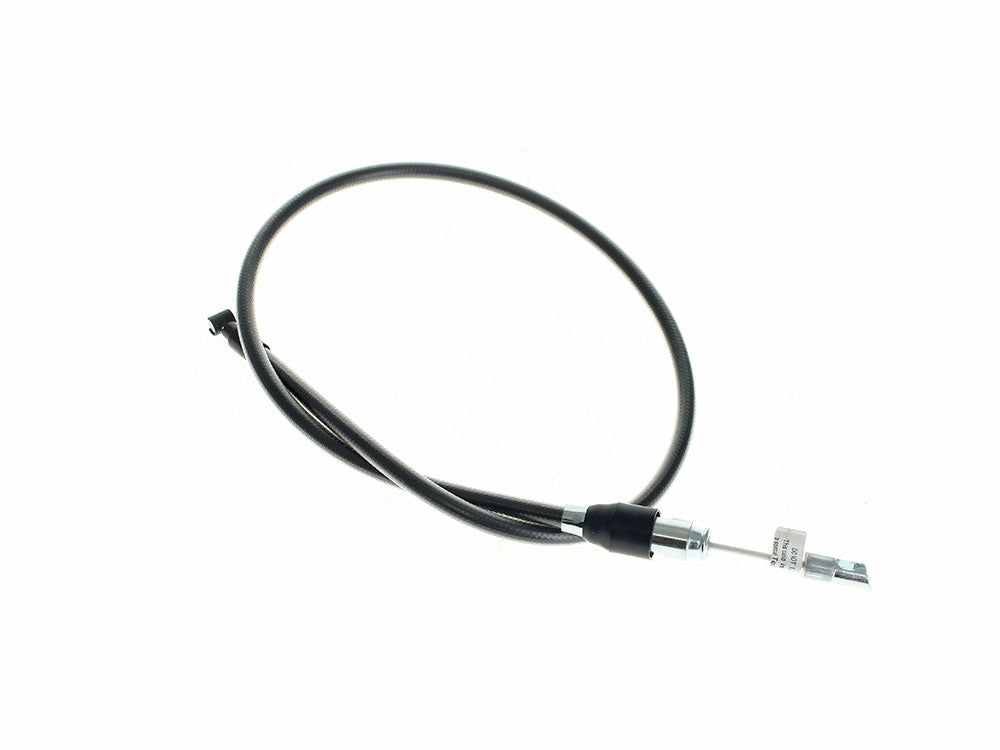 Magnum Shielding MS-423807HE Black Pearl 36" Quick Connect Upper Clutch Cable for Harley-Davidson Softail 25-Up