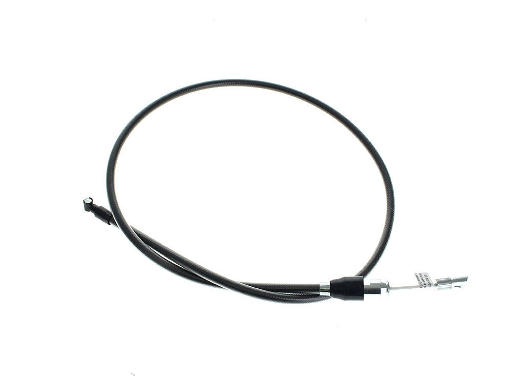 Magnum Shielding MS-42382HE 45" Quick Connect Upper Clutch Cable Black Pearl for Street Glide 24-Up