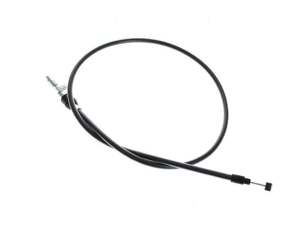 Magnum Shielding MS-42384HE 47" Quick Connect Upper Clutch Cable Black Pearl for Street Glide 24-Up