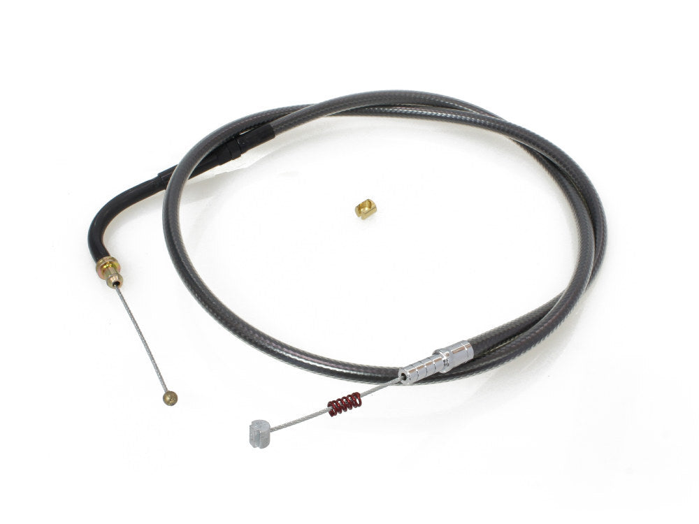 Magnum Shielding MS-4425 Black Pearl 30-3/4" Idle Cable for Big Twin 96-17