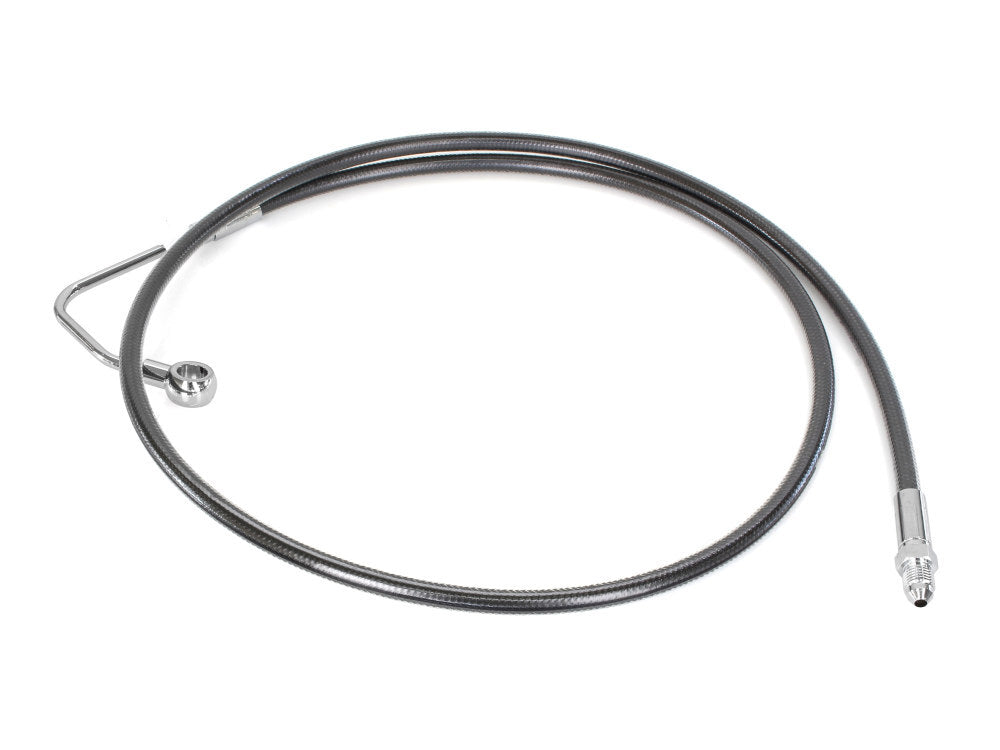 Magnum Shielding MS-47011 Black Pearl Mid Front Brake Line for Touring 08-13 w/ABS