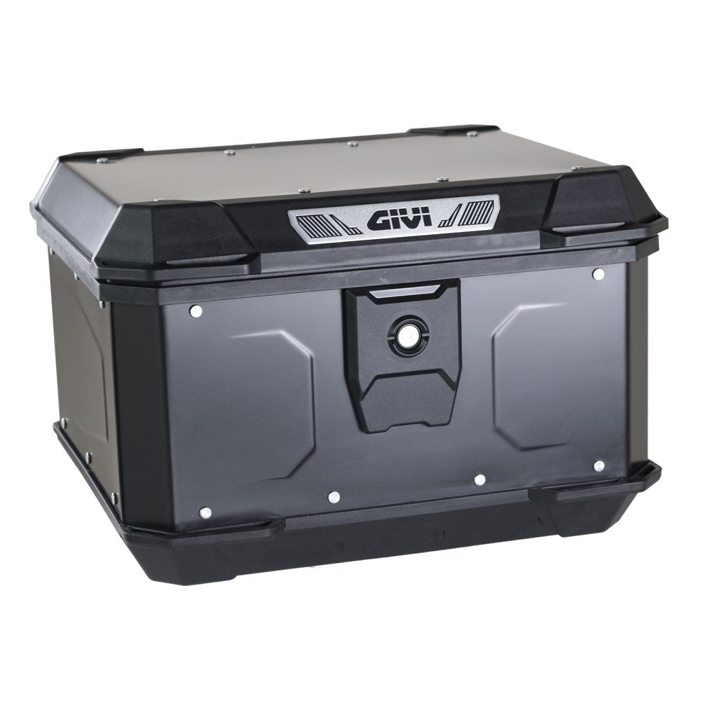 Givi MTN39B Matterhorn 39L Alloy Black Monolock Top Case (includes Universal Plate)