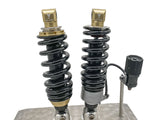Muller Motorcycle AG MUL-130-40 Lowering Kit for Softail 18-Up without OEM Pre Load Adjuster