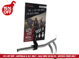 Muller Motorcycle AG MUL-M322 Power Clutch Dealer Pack for Harley-Davidson Milwaukee-Eight 17-Up w/Cable Clutch