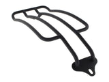 Motherwell Products MWL-136-18B Solo Seat Luggage Rack Matte Black for Street Bob 18-Up/Standard 20-Up