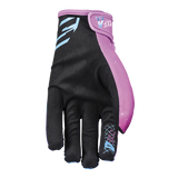 Five MXF4 Arcade Purple Gloves