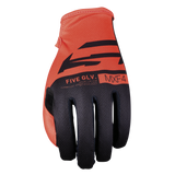 Five MXF4 Core Fluro Orange Gloves