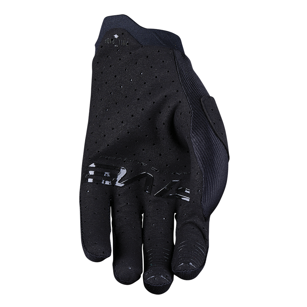 Five MXF2 Evo Mono Black Gloves