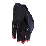 Five MXF2 Evo Split Black/Orange Gloves