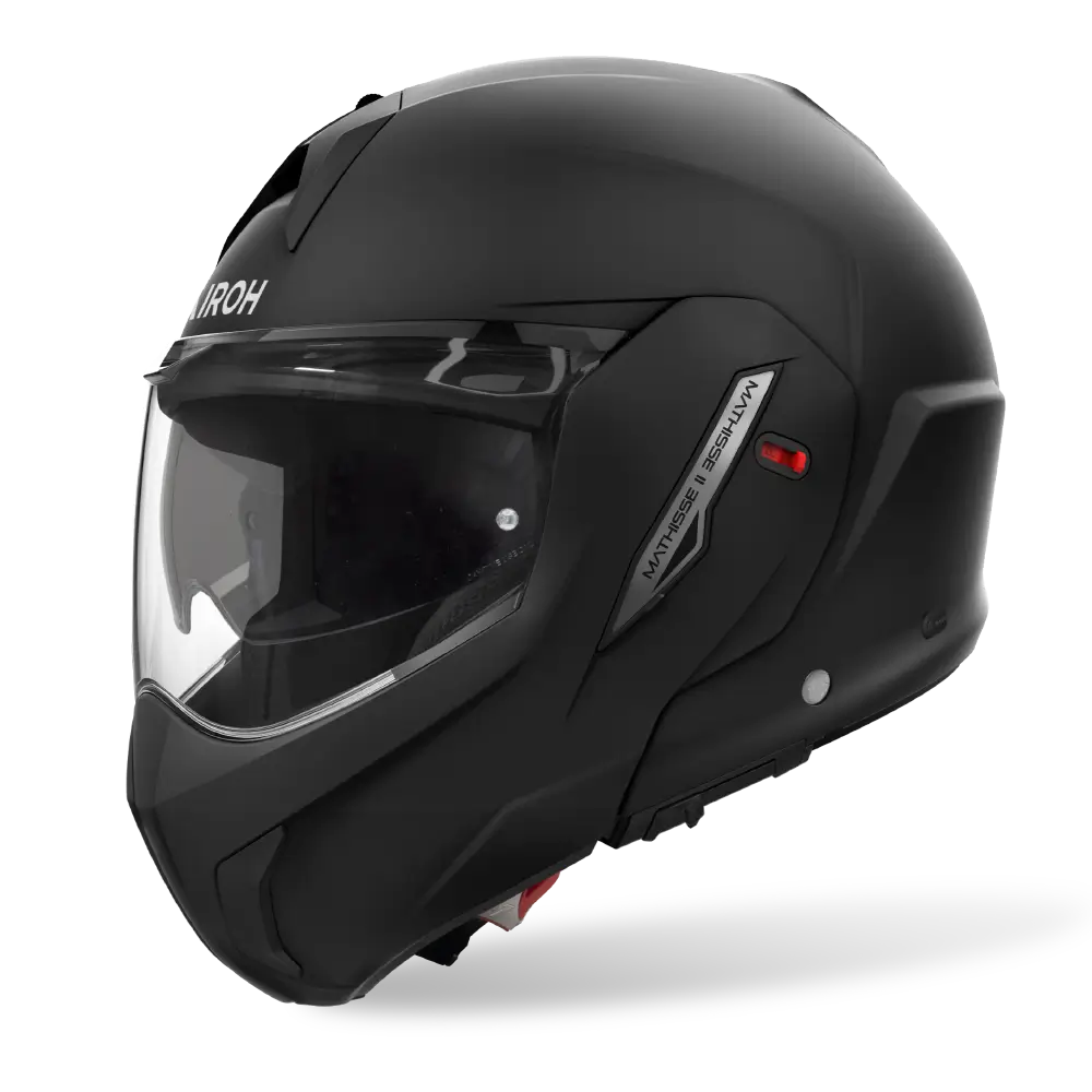 Airoh Mathisse II Matte Black Helmet