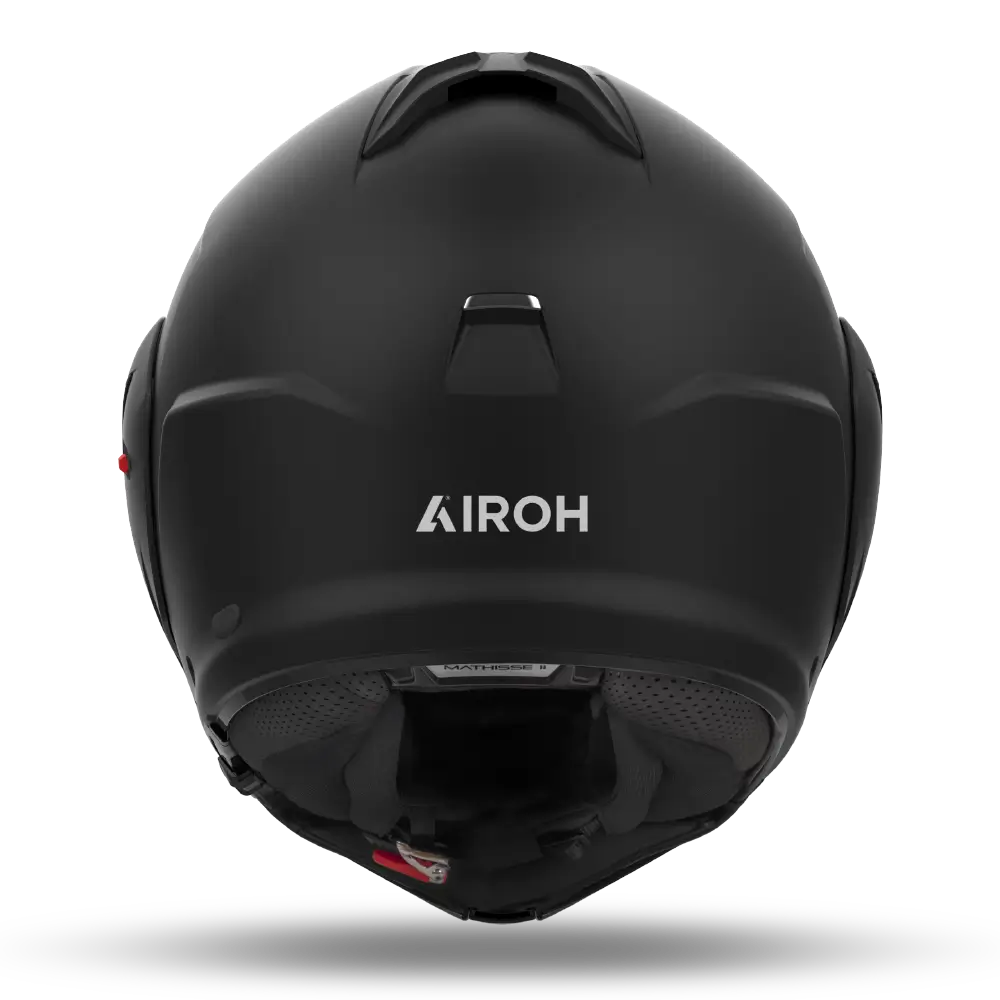 Airoh Mathisse II Matte Black Helmet