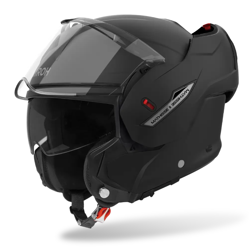 Airoh Mathisse II Matte Black Helmet