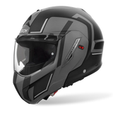 Airoh Mathisse II Genius Matte Grey Helmet