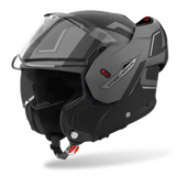 Airoh Mathisse II Genius Matte Grey Helmet