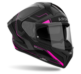Airoh Matryx Rocket Matte Pink Helmet