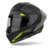 Airoh Matryx Rocket Matte Yellow Helmet