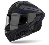 Airoh Matryx Sentinel Matte Blue Helmet