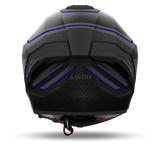 Airoh Matryx Sentinel Matte Blue Helmet