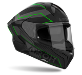 Airoh Matryx Sentinel Matte Green Helmet