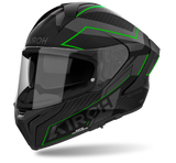 Airoh Matryx Sentinel Matte Green Helmet