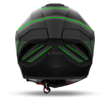 Airoh Matryx Sentinel Matte Green Helmet
