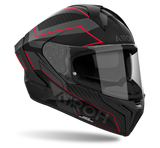 Airoh Matryx Sentinel Matte Red Helmet