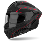 Airoh Matryx Sentinel Matte Red Helmet
