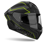 Airoh Matryx Sentinel Matte Yellow Helmet