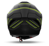 Airoh Matryx Sentinel Matte Yellow Helmet