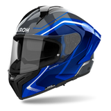 Airoh Matryx Wide Gloss Blue Helmet