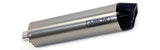 Arrow 71746PK Maxi Race-Tech Titanium Slip-On Mufflers w/Carbon End Cap for BMW F 800 R 09-16